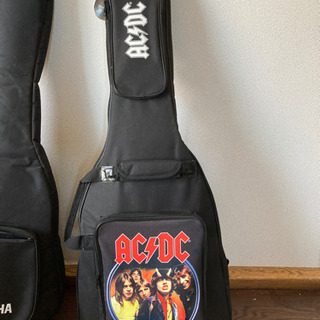 レア】AC/DC ギターソフトケース
