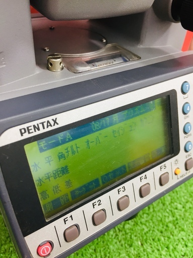 ペンタックス V-460C トータルステーション【リライズ野田愛宕店