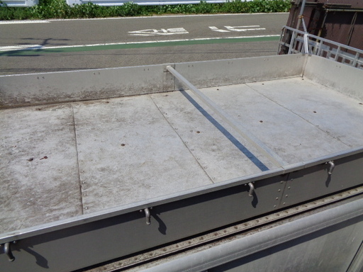 トラックコンテナ 箱 3060x1680x1500 ボトルカー 冷凍冷蔵 倉庫