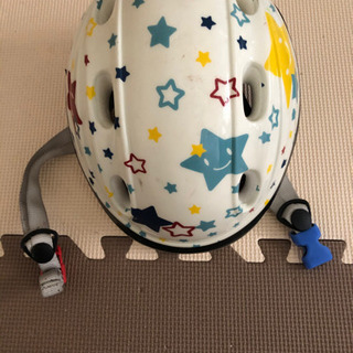 幼児用ヘルメット47センチ〜52センチ