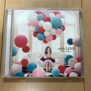 西野カナ、アルバムCD