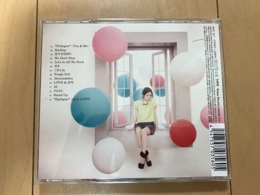 西野カナ アルバムcd さゆり 早岐のcd ポップス の中古あげます 譲ります ジモティーで不用品の処分 西野カナ アルバムcd さゆり 早岐のcd ポップス の中古あげます 譲ります ジモティーで不用品の処分