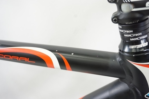 BASSO 「バッソ」 CORAL 105 2014年モデル ロードバイク