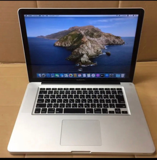 MacBook Pro 13inch 2012 SSD 250GB ※値段交渉可能