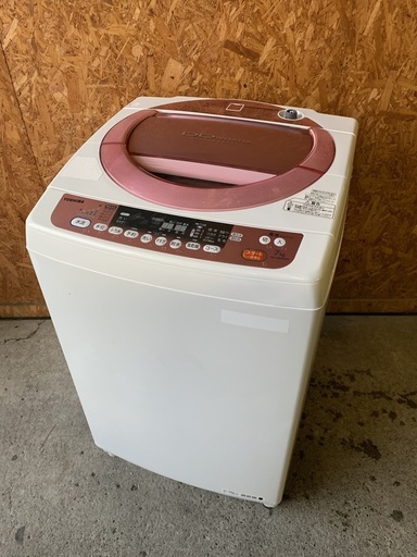 A１９０3　東芝　７kg洗濯機