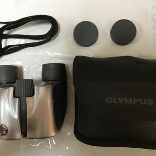 OLYMPUS 双眼鏡 8X21 DPC I