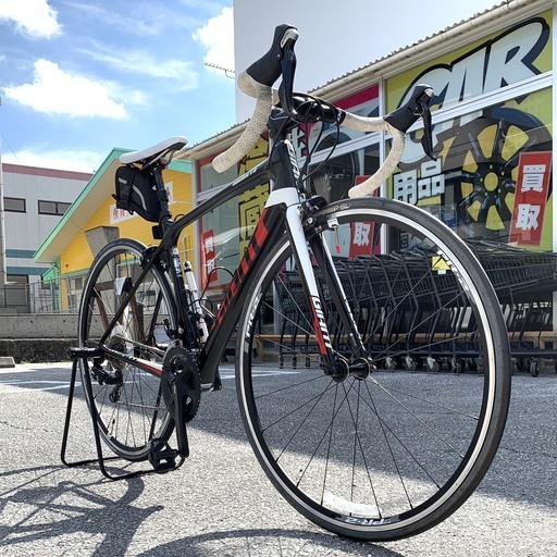 GIANT TCR アドバンスド2 ロードバイク　SP1750