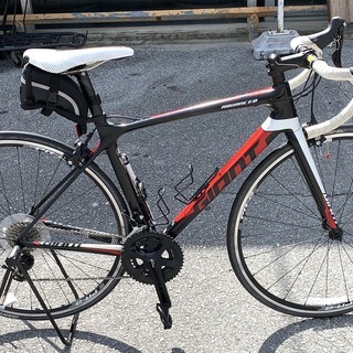 GIANT TCR アドバンスド2 ロードバイク　SP1750