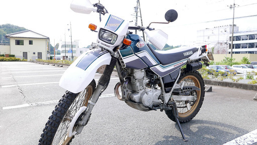 ヤマハ SEROW 225WE
