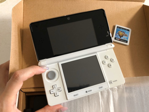 スーパー美品　3DS