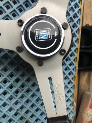 ナルディクラッシック　中古品 Yahoo!オークション -「ステアリング ナルディ クラシック 360