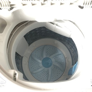 生活家電 A2007 東芝 洗濯機 2013年 凹みあり