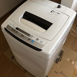 洗濯機　JW05MD01　maxzen 4.5L　中古