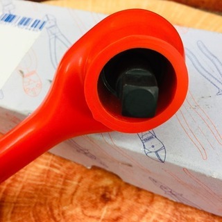 クニペックス 9831 絶縁ラチェット【リライズ野田愛宕店】【中古】管理