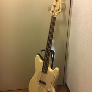 squire ミュージックマスターベース②