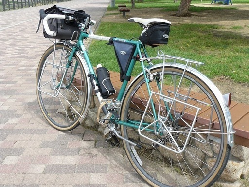 新品】日東[NITTO] キャンピー 27（700C） リア【限定１個】 (サイクル 