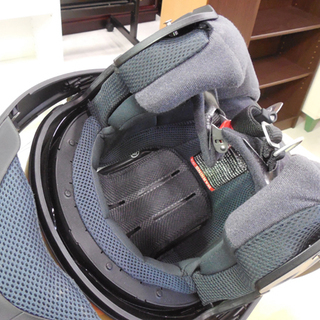 ショウエイ システムヘルメット ネオテック M 57cm 2015年製 フル