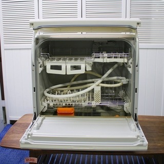 R1286) パナソニック NP-TR8-W 2015年製! 食洗機 店頭取引大歓迎♪ R1286) パナソニック NP-TR8-W 2015年製! 食洗機 店頭取引大歓迎♪