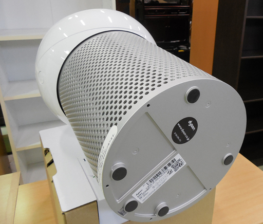 Dyson 空気清浄ファン BP01 PureCoolMe 美品 空気清浄機 扇風機 ピュア  