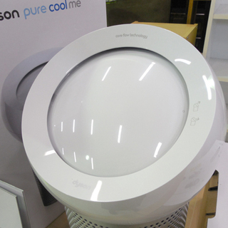 Dyson 空気清浄ファン BP01 PureCoolMe 美品 空気清浄機 扇風機 ピュア
