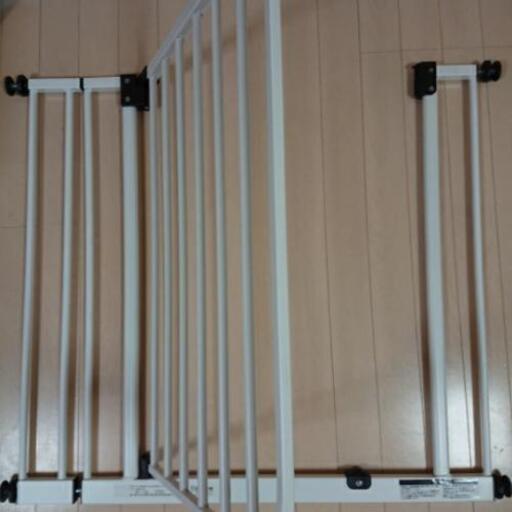 売約済 ベビーフェンス ベビーゲート 日本育児 品川駅近く M A 高輪ゲートウェイのベビー用品 安全 保護グッズ の中古あげます 譲ります ジモティーで不用品の処分