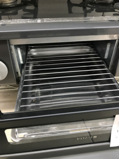 Rinnai KGM563DGR 都市ガス用ガスコンロ 2018年製 美品 リンナイ都市