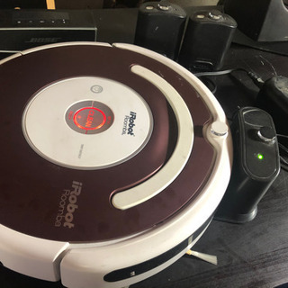 【訳アリ格安】iRobot Roomba ルンバ 自動お掃除‼️