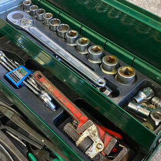 TONE トネ ツールセット ハンドツール 道具箱 700SX | www.viva.ba