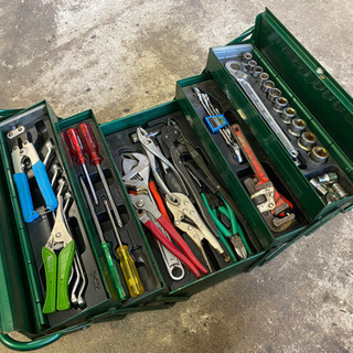 TONE トネ ツールセット ハンドツール 道具箱 700SX | www.viva.ba