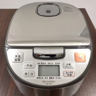 【中古】炊飯器　1,000円