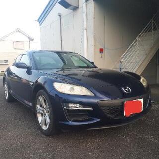 中古車　マツダ　RX-8 車本体　2011年式