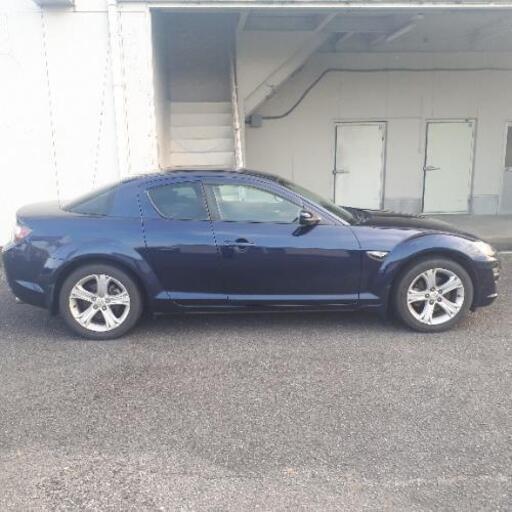 中古車マツダrx 8 車本体11年式 コジロ 川南のrx 8の中古車 ジモティー