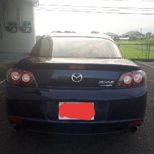 中古車マツダrx 8 車本体11年式 コジロ 川南のrx 8の中古車 ジモティー