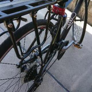 GIANT ESCAPE RX2 2016年モデル Sサイズ マットブラック