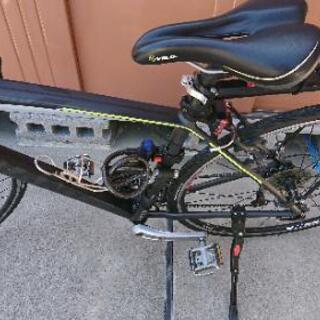 GIANT ESCAPE RX2 2016年モデル Sサイズ マットブラック