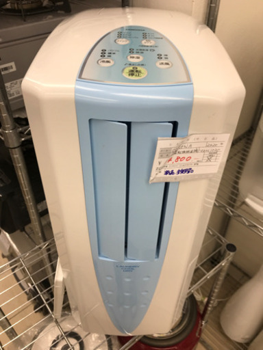 CORONA CDM-1020 冷風衣類乾燥除湿機 2020年製