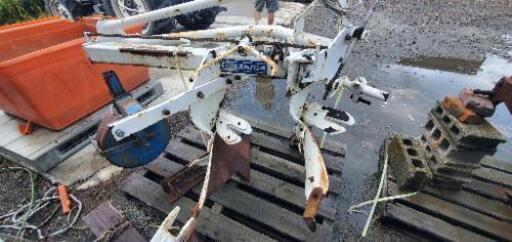 スガノ 2連ブラウ