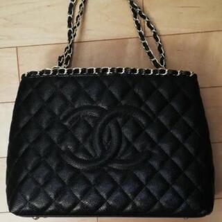 ☆CHANELノベルティトートバッグ