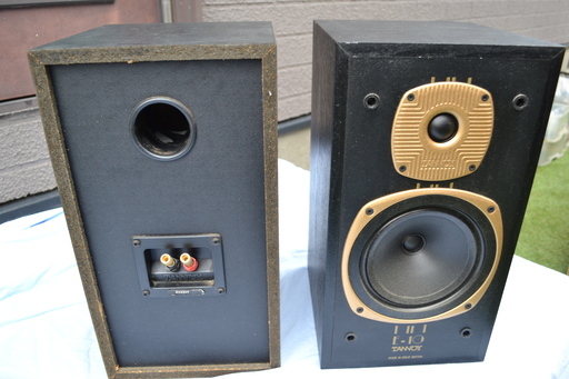 TANNOY  E-10 　貴方のコンポの音を 英国製に変えませんか