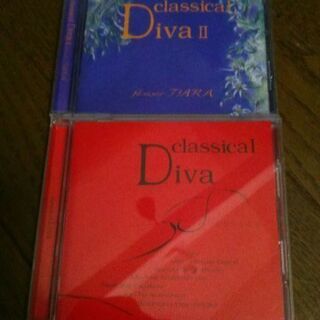 Diva classical CD 2枚組