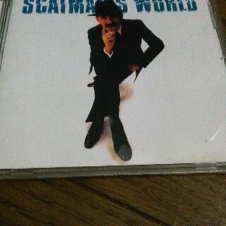 スキャットマンジョン　CD 