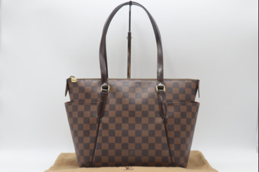 《LOUIS VUITTON/トータリーPM》N41282 ABランク 袋 美品