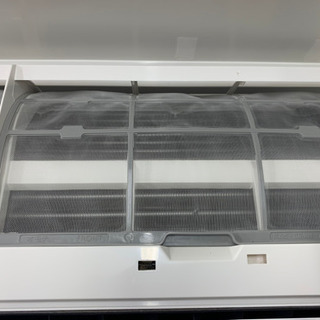 富士通製★2.2kw冷暖房兼用エアコン6畳用★3カ月間保証付き★取付手配可能