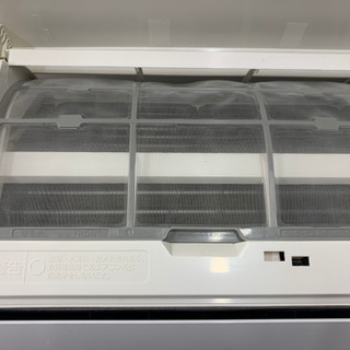 富士通製★2.2kw冷暖房兼用エアコン6畳用★3カ月間保証付き★取付手配可能