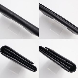 《GUCCI/ドーラーカーフ 二つ折り長財布》ABランク 449279 美品