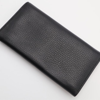 《GUCCI/ドーラーカーフ 二つ折り長財布》ABランク 449279 美品