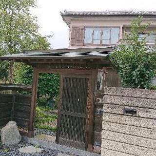 屋敷風の戸建(140平米)