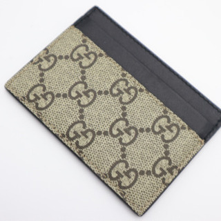 GUCCI/GGスプリーム タイガーカードホルダー 》ABランク 451277