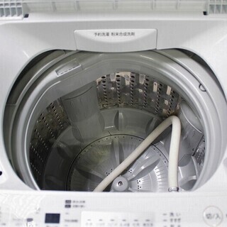 ■R2645) TOSHIBA 中古東芝　全自動洗濯機　洗濯容量4.5㎏　AW-45M7 2020年製! 洗濯機 店頭取引大歓迎♪
