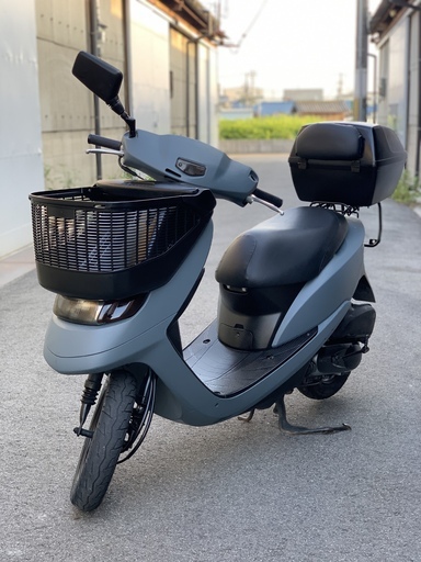 完全予約制 Dioチェスタaf62オリジナルカラー バッテリー新品 原付 配達可 Js Auto 瓢箪山のホンダの中古あげます 譲ります ジモティーで不用品の処分